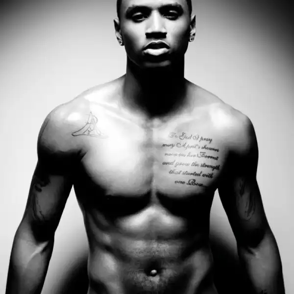 Trey Songz - Panty Droppa